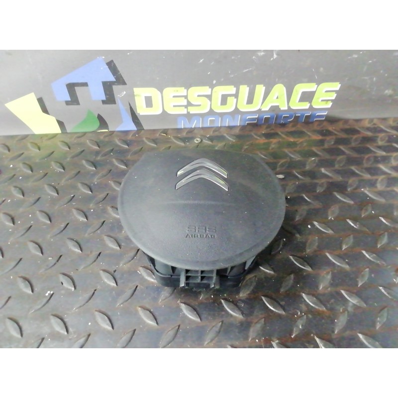 Recambio de airbag delantero izquierdo para citroën c4 picasso business class referencia OEM IAM 96729400ZD 34064106D 