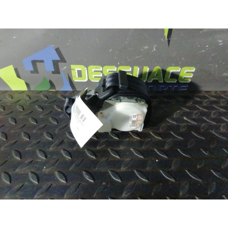 Recambio de cinturon seguridad trasero izquierdo para citroën c4 picasso business class referencia OEM IAM 9654437977 502MF511AW