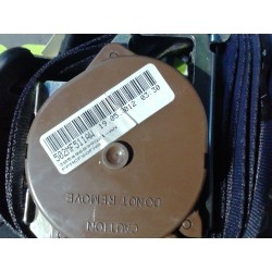 Recambio de cinturon seguridad trasero izquierdo para citroën c4 picasso business class referencia OEM IAM 9654437977 502MF511AW