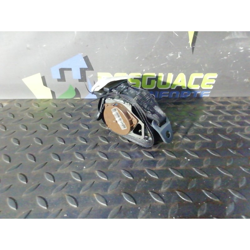 Recambio de cinturon seguridad trasero derecho para citroën c4 picasso business class referencia OEM IAM 9654437877 502MF5111V 
