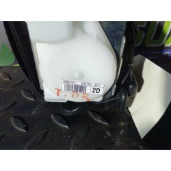 Recambio de cinturon seguridad trasero derecho para citroën c4 picasso business class referencia OEM IAM 9654437877 502MF5111V 