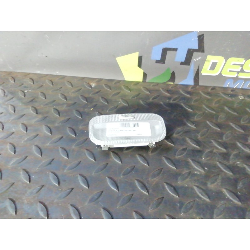 Recambio de luz interior para citroën c4 picasso business class referencia OEM IAM 9652262180  