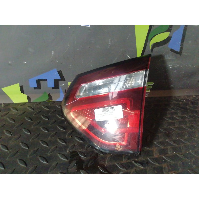 Recambio de piloto trasero derecho interior para citroën c4 picasso business class referencia OEM IAM 0283332179 9673164980 