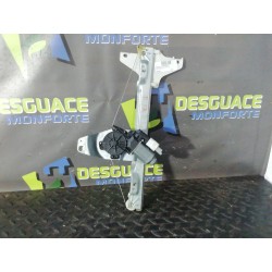 Recambio de elevalunas trasero derecho para citroën c4 picasso business class referencia OEM IAM 9682632080  