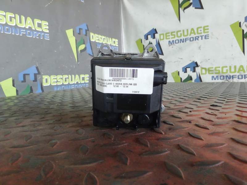 CAJA PRECALENTAMIENTO 