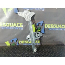 Recambio de elevalunas trasero derecho para citroën c4 picasso business class referencia OEM IAM 9682632080  