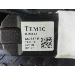 Recambio de elevalunas trasero derecho para citroën c4 picasso business class referencia OEM IAM 9682632080  