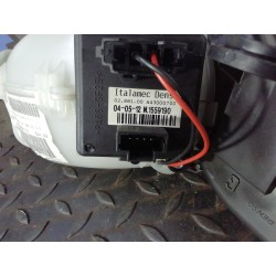 Recambio de motor calefaccion para citroën c4 picasso business class referencia OEM IAM 173610000 968809498000 