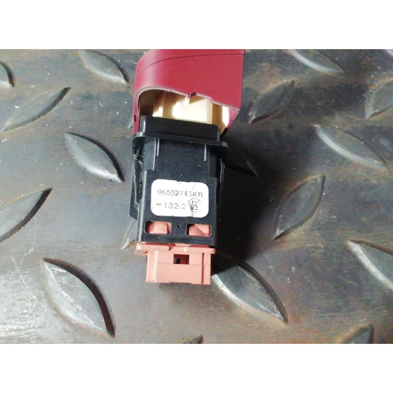 Recambio de rejilla aireadora para citroën c4 picasso business class referencia OEM IAM 96552745KR  