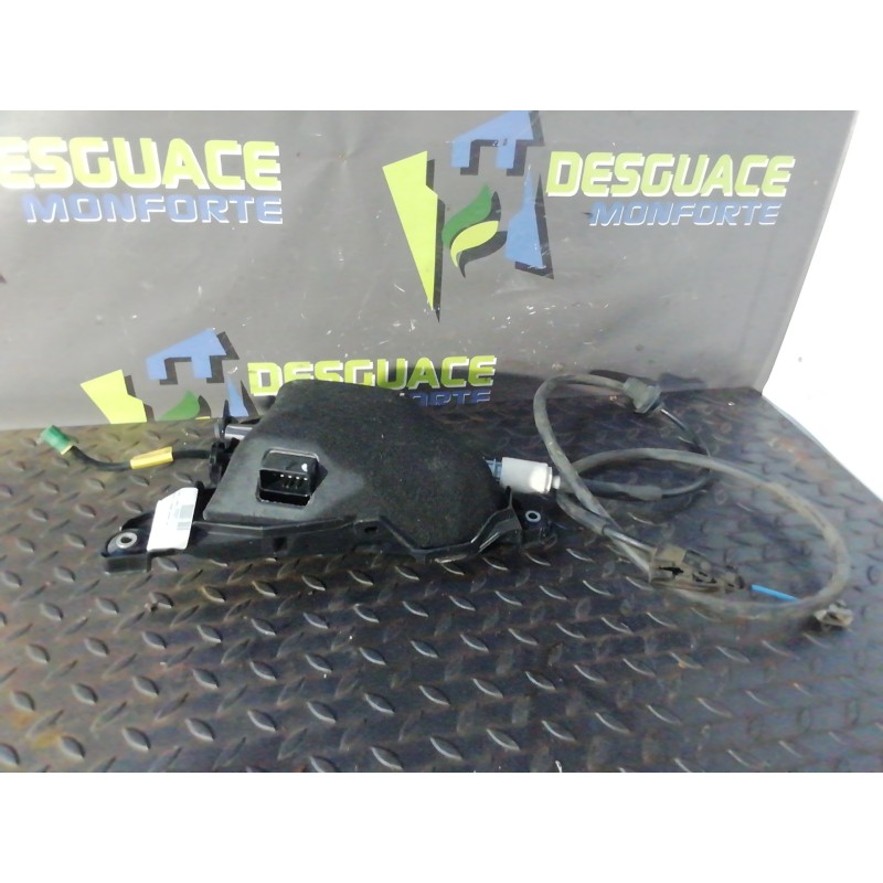 Recambio de freno de mano electrico para citroën c4 picasso business class referencia OEM IAM 9684898480 0204280099 