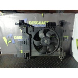 Recambio de electroventilador para dacia duster laureate 4x4 referencia OEM IAM 214819914  