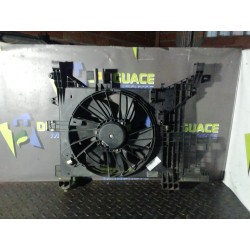 Recambio de electroventilador para dacia duster laureate 4x4 referencia OEM IAM 214819914  