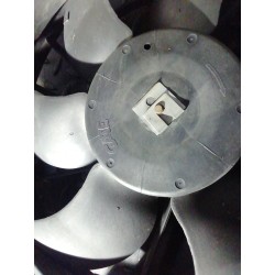 Recambio de electroventilador para dacia duster laureate 4x4 referencia OEM IAM 214819914  