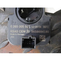 Recambio de sensor para citroën c4 picasso business class referencia OEM IAM 9658684180 0265005517 