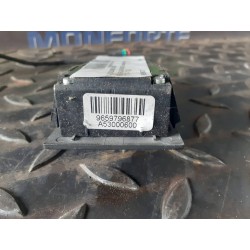 Recambio de mando climatizador para citroën c4 picasso business class referencia OEM IAM 9659796877 A53000600 