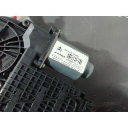 Recambio de elevalunas delantero derecho para citroën c4 picasso business class referencia OEM IAM 9674032480 400964F 