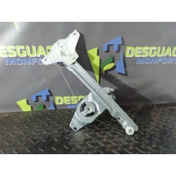 Recambio de elevalunas trasero izquierdo para citroën c4 picasso business class referencia OEM IAM 9682632180 401786A9 440787F
