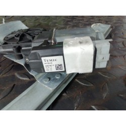 Recambio de elevalunas trasero izquierdo para citroën c4 picasso business class referencia OEM IAM 9682632180 401786A9 440787F