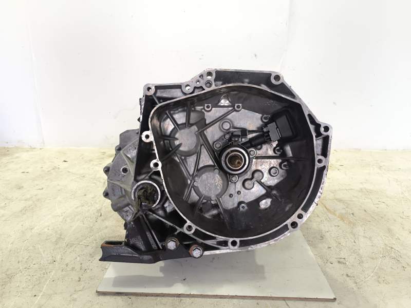 CAJA CAMBIOS 9652761480 