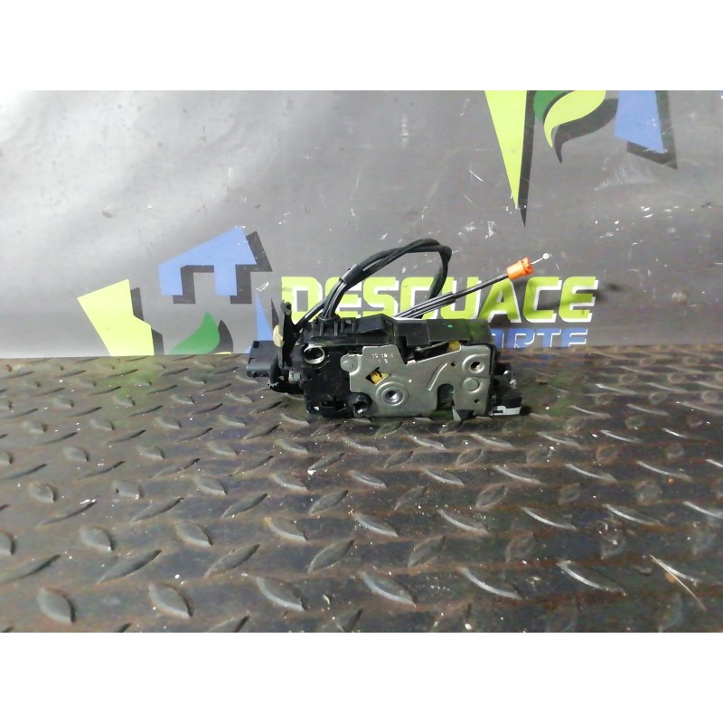 Recambio de cerradura puerta trasera izquierda para citroën c4 picasso business class referencia OEM IAM 24087818  