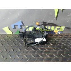 Recambio de cerradura puerta trasera izquierda para citroën c4 picasso business class referencia OEM IAM 24087818  