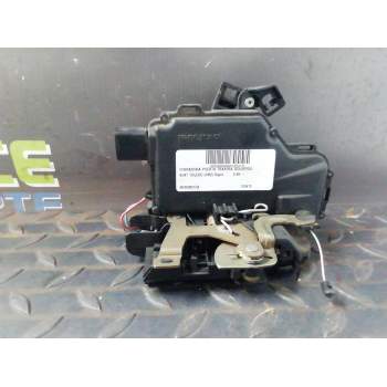 CERRADURA PUERTA TRASERA IZQUIERDA 3B4839015A 