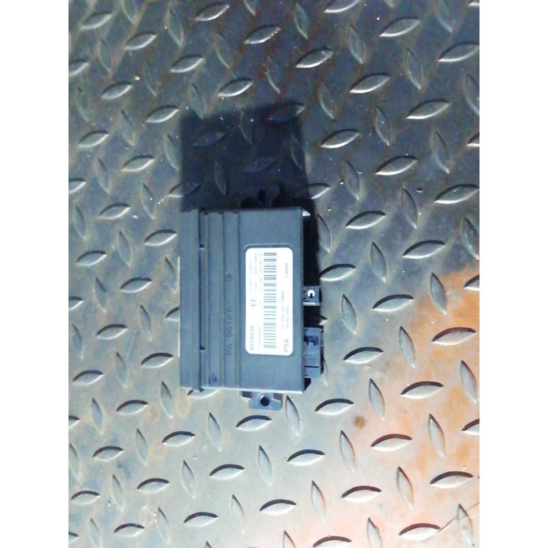 Recambio de modulo confort para citroën c4 picasso business class referencia OEM IAM 9663821680 0263004204 