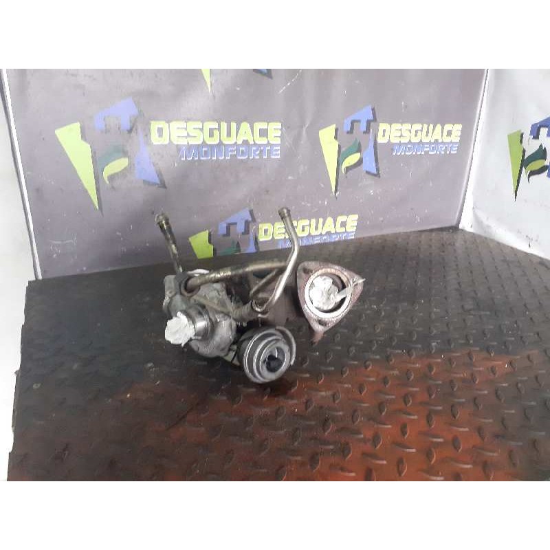 Recambio de turbocompresor para opel vectra b caravan básico referencia OEM IAM 24442215 GT18V 