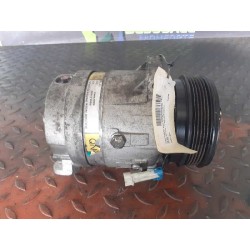 Recambio de compresor aire acondicionado para opel vectra b caravan básico referencia OEM IAM 24427890 101111509 