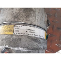 Recambio de compresor aire acondicionado para opel vectra b caravan básico referencia OEM IAM 24427890 101111509 