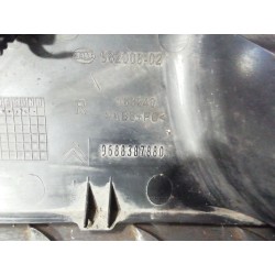 Recambio de piloto trasero derecho paragolpes para citroën c4 picasso business class referencia OEM IAM 982008020919  