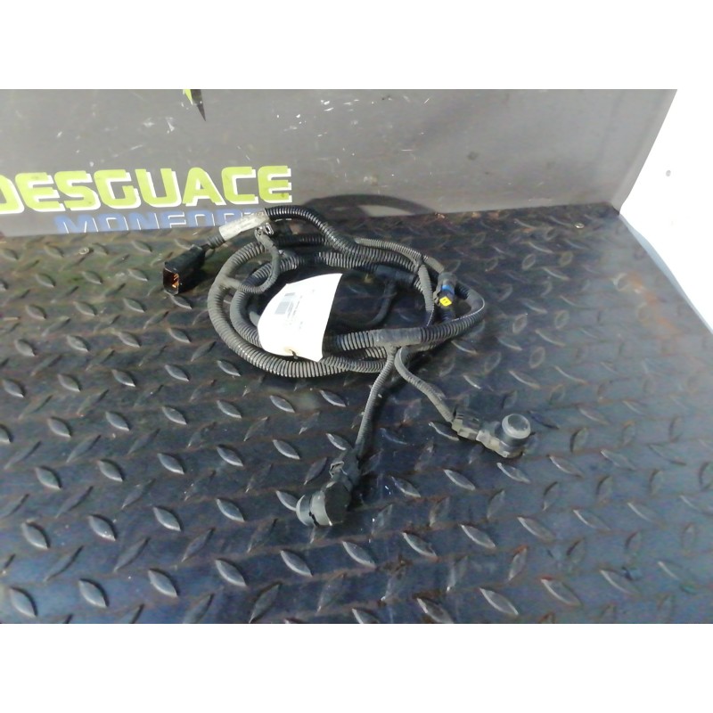 Recambio de sensor de aparcamiento para citroën c4 picasso business class referencia OEM IAM 9670951680  