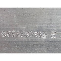 Recambio de refuerzo paragolpes delantero para citroën c4 picasso business class referencia OEM IAM 96545979980E  