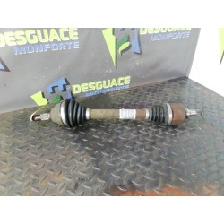 Recambio de transmision delantera izquierda para citroën c4 picasso business class referencia OEM IAM 9656329380  