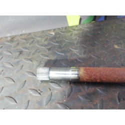 Recambio de transmision delantera derecha para citroën c4 picasso business class referencia OEM IAM 9656329480  