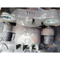 Recambio de pinza freno delantera izquierda para citroën c4 picasso business class referencia OEM IAM 9670613980  