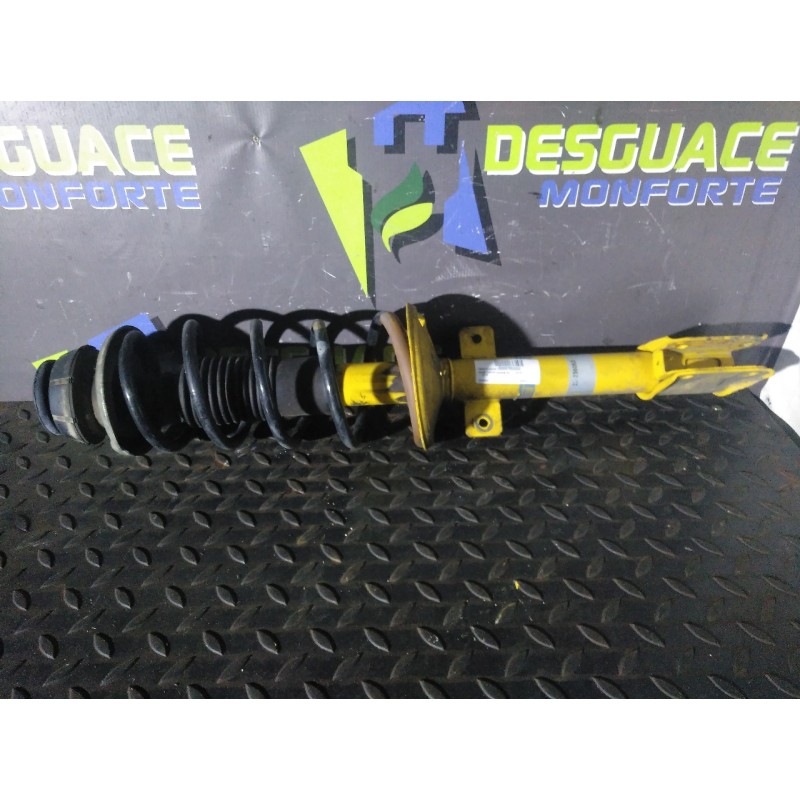 Recambio de amortiguador trasero izquierdo para dacia duster laureate 4x4 referencia OEM IAM 22235053  