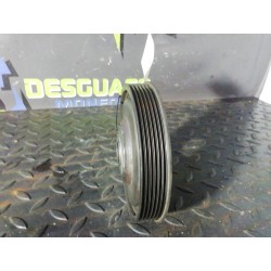 Recambio de polea cigueñal para dacia duster laureate 4x4 referencia OEM IAM 8200382457  