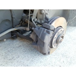 Recambio de pinza freno delantera izquierda para dacia duster laureate 4x4 referencia OEM IAM 053NGJS  