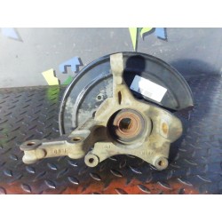 Recambio de mangueta delantera derecha para dacia duster laureate 4x4 referencia OEM IAM 8200881827  