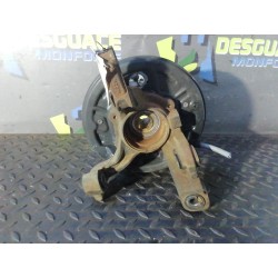 Recambio de mangueta trasera derecha para dacia duster laureate 4x4 referencia OEM IAM 432062422R  