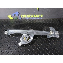 Recambio de elevalunas delantero derecho para dacia duster laureate 4x4 referencia OEM IAM 82007338280  