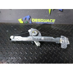 Recambio de elevalunas delantero izquierdo para dacia duster laureate 4x4 referencia OEM IAM 82007338290  