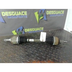 Recambio de transmision delantera izquierda para dacia duster laureate 4x4 referencia OEM IAM 391017275R  