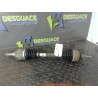 Recambio de transmision delantera izquierda para dacia duster laureate 4x4 referencia OEM IAM 391017275R  