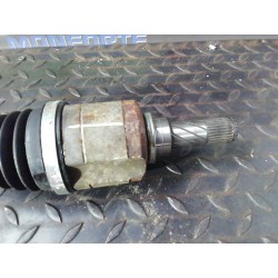 Recambio de transmision delantera izquierda para dacia duster laureate 4x4 referencia OEM IAM 391017275R  