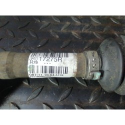 Recambio de transmision delantera izquierda para dacia duster laureate 4x4 referencia OEM IAM 391017275R  