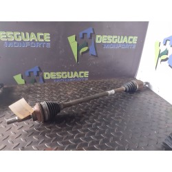 Recambio de transmision trasera derecha para dacia duster laureate 4x4 referencia OEM IAM 8200939996  