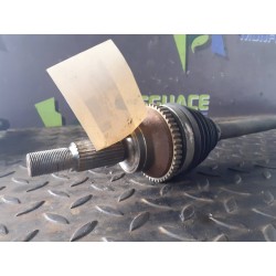 Recambio de transmision trasera derecha para dacia duster laureate 4x4 referencia OEM IAM 8200939996  