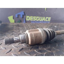 Recambio de transmision trasera derecha para dacia duster laureate 4x4 referencia OEM IAM 8200939996  